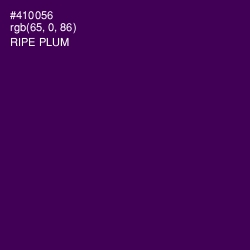#410056 - Ripe Plum Color Image